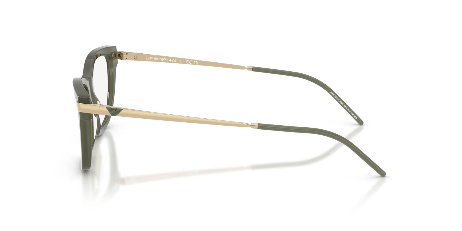 Emporio Armani 3262 Eyeglasses - view 6